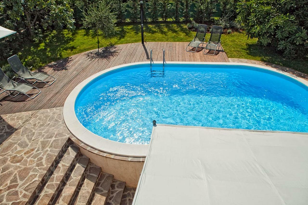 Villa Ester Rovinj Extérieur photo
