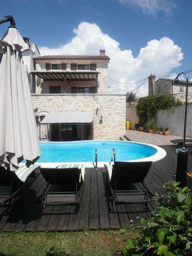 Villa Ester Rovinj Extérieur photo