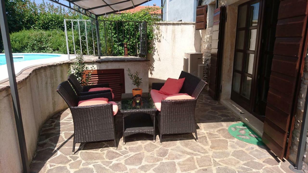 Villa Ester Rovinj Extérieur photo