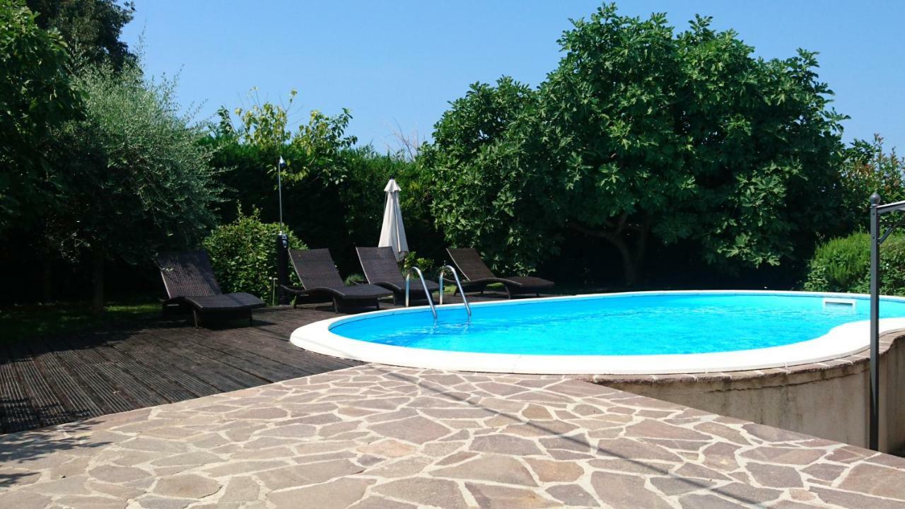 Villa Ester Rovinj Extérieur photo